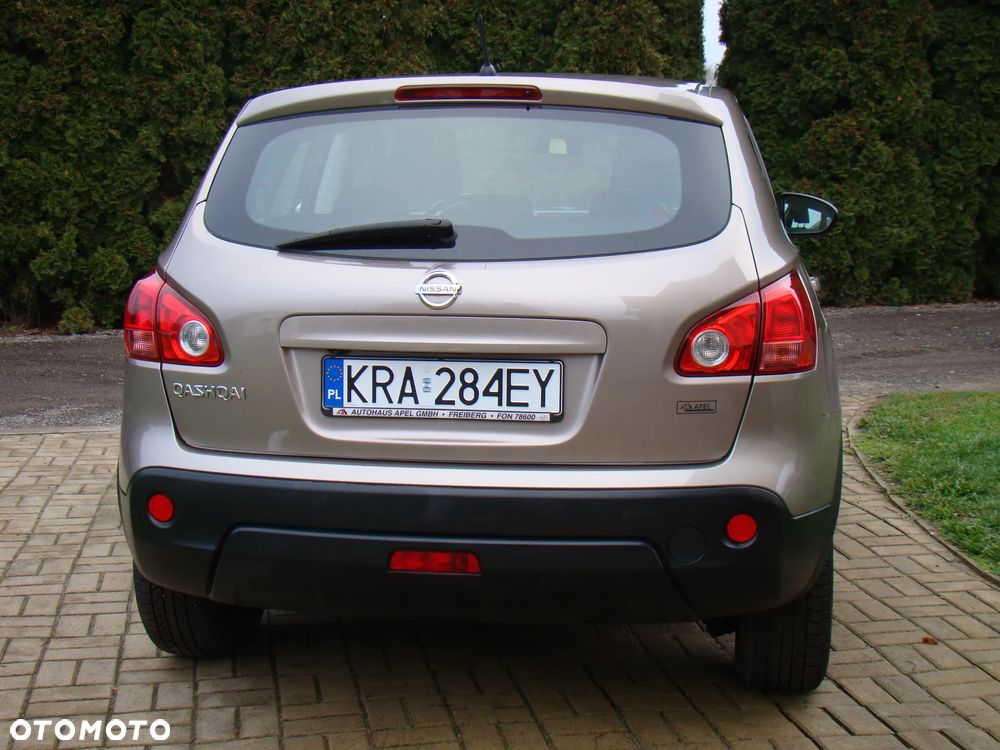Nissan Qashqai 2.0 tekna - 8