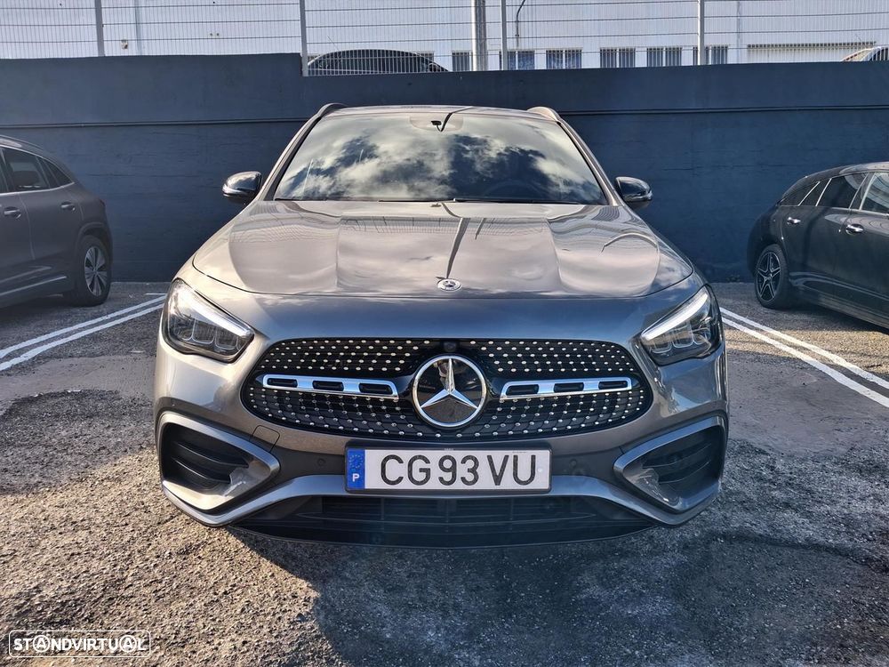 Mercedes-Benz GLA 250 e AMG Line - 3