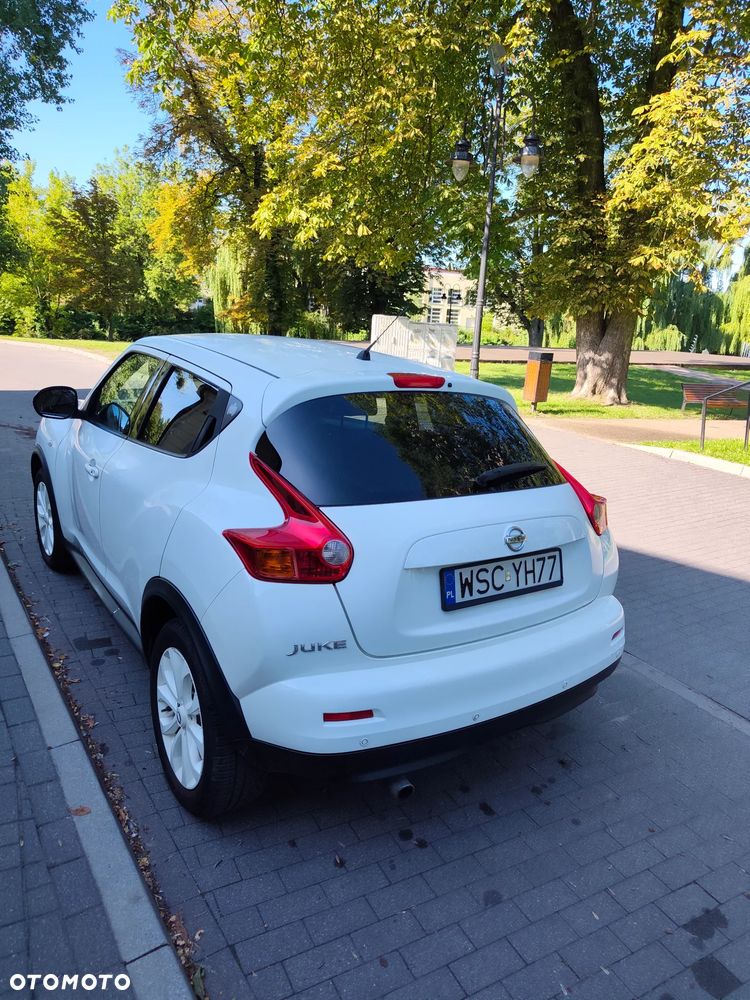 Nissan Juke 1.6 Ministry of Sound CVT - 11