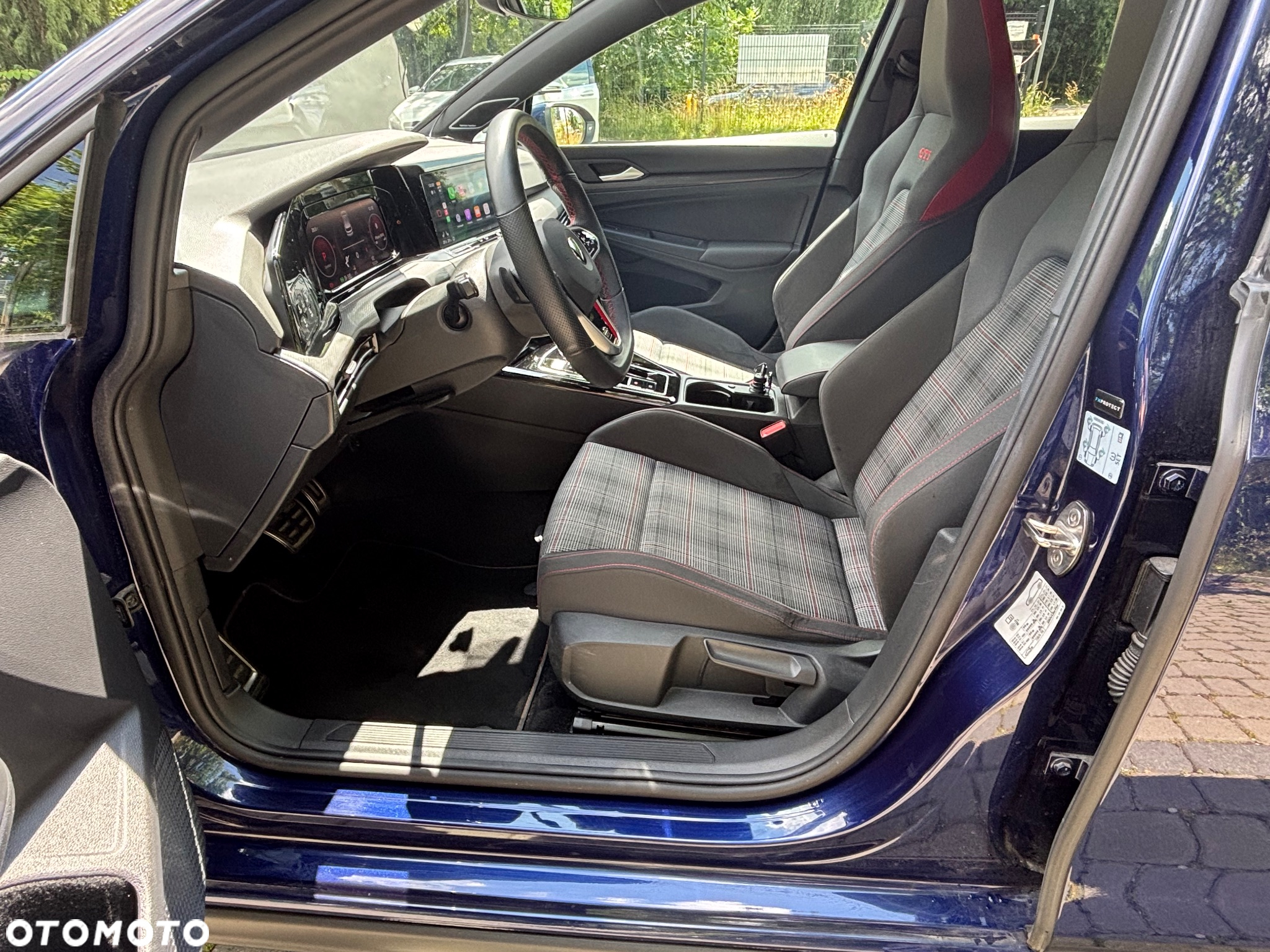 Volkswagen Golf VIII 2.0 TSI GTI DSG - 14