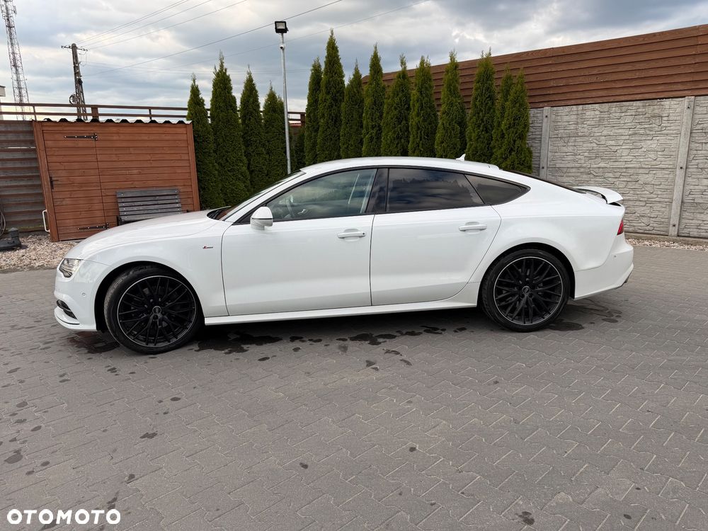 Audi A7 Sportback 2.0 TFSI Quattro S tronic - 5