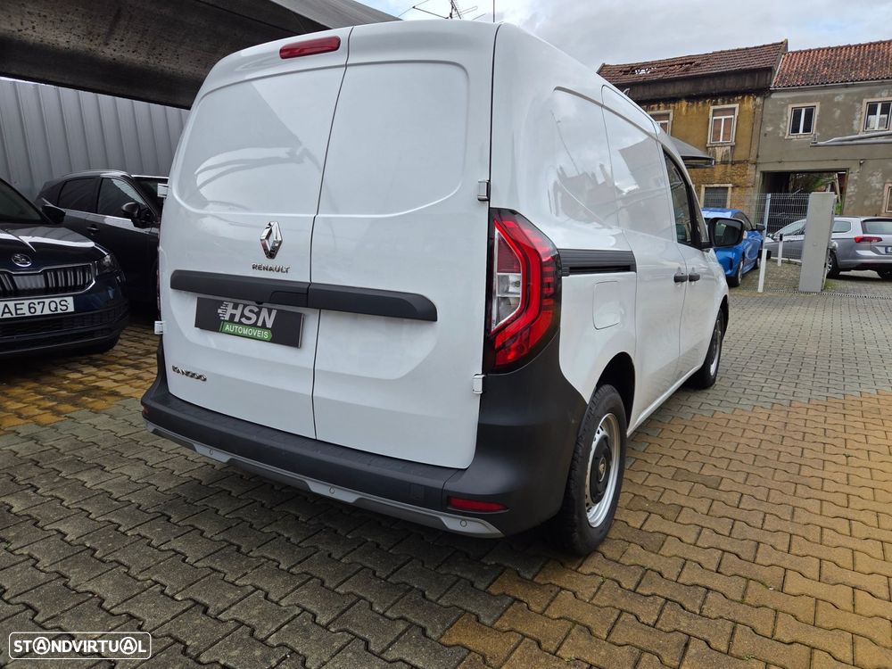 Renault Kangoo 1.5 Blue dCi Authentic - 4