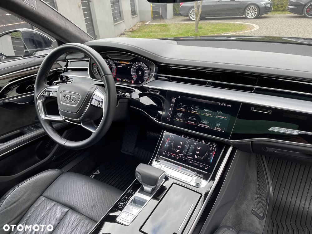 Audi A8 55 TFSI quattro tiptronic - 13