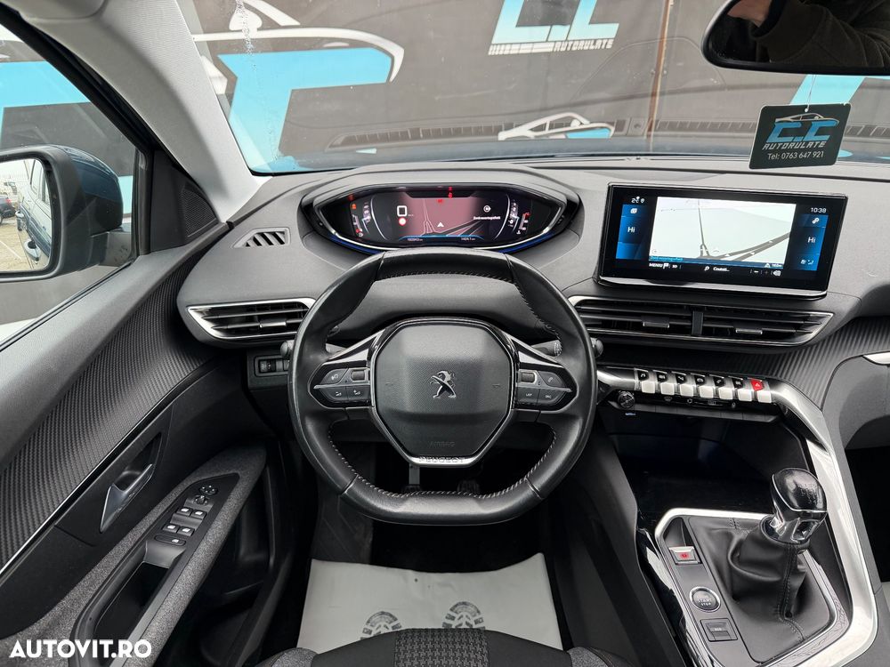 Peugeot 3008 BlueHDi 130 Stop & Start Active - 9