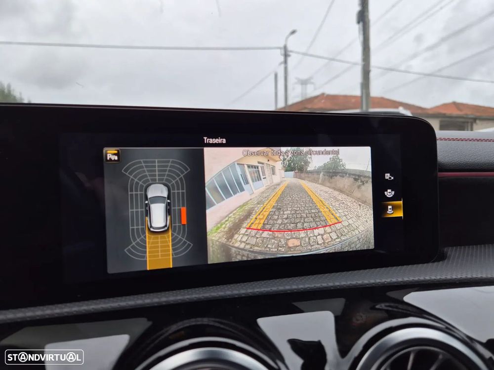 Mercedes-Benz CLA 250 - 27