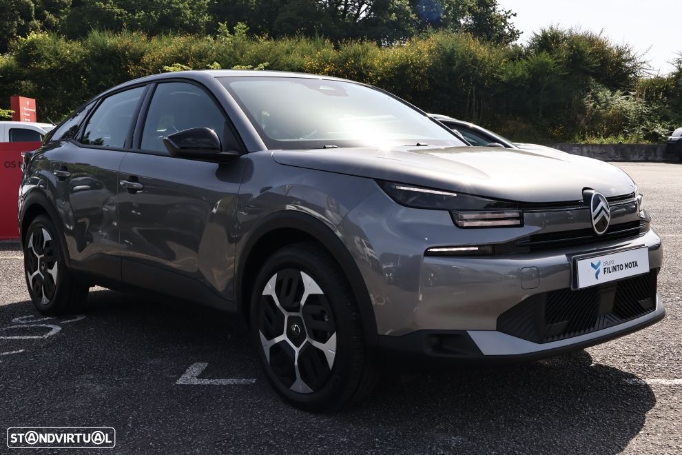 Citroën e-C4 50 kWh Plus - 4