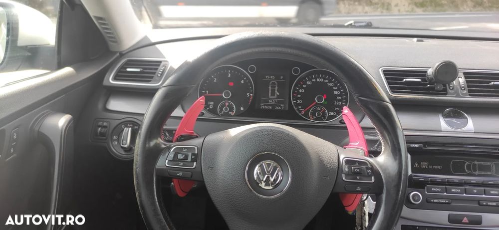 Volkswagen Passat 2.0 TDI Blue TDI DSG Comfortline - 6