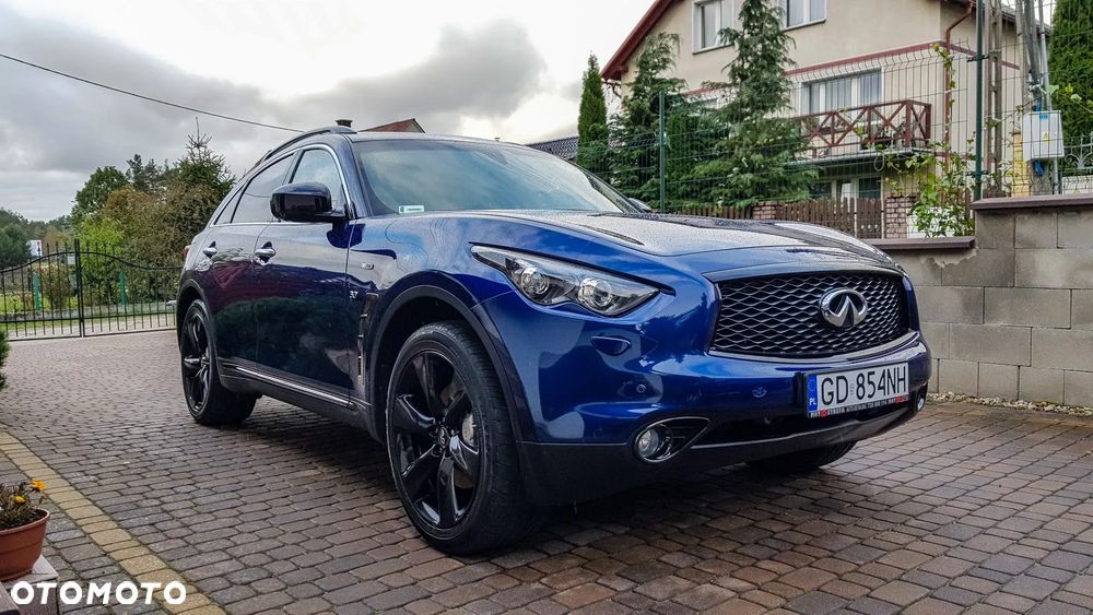 Infiniti Qx70 2016 photo 3