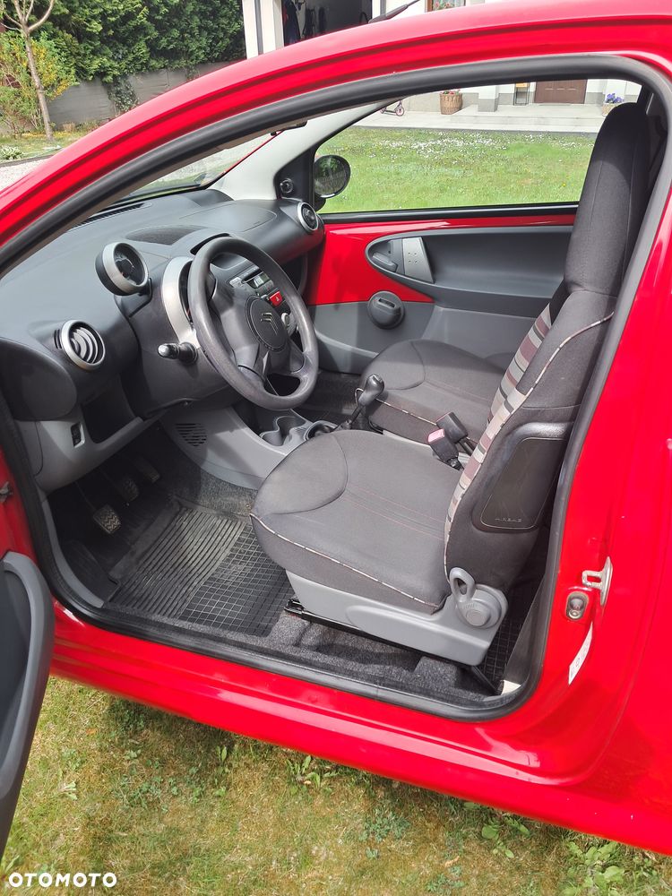 Citroën C1 - 4