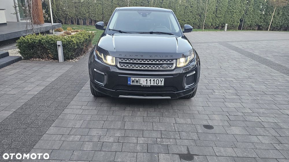 Land Rover Range Rover Evoque TD4 HSE Dynamic - 6