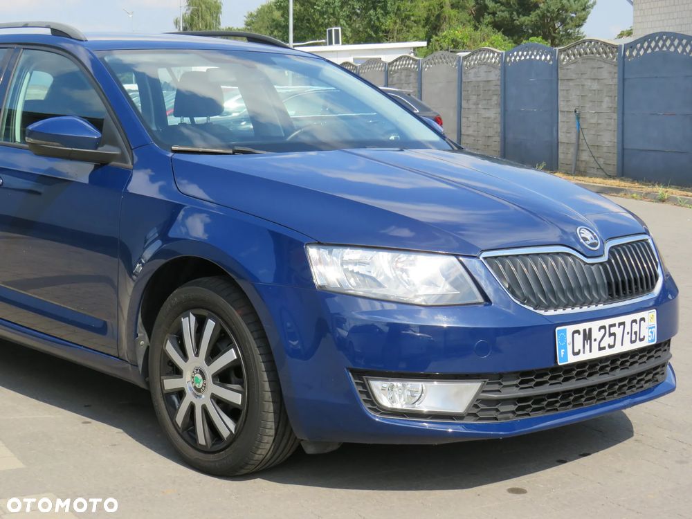 Skoda Octavia 1.6 TDI Ambition - 9