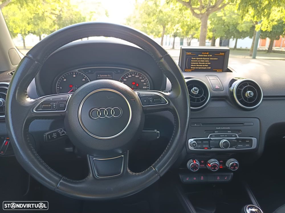 Audi A1 Sportback 1.6 TDI Advance - 11