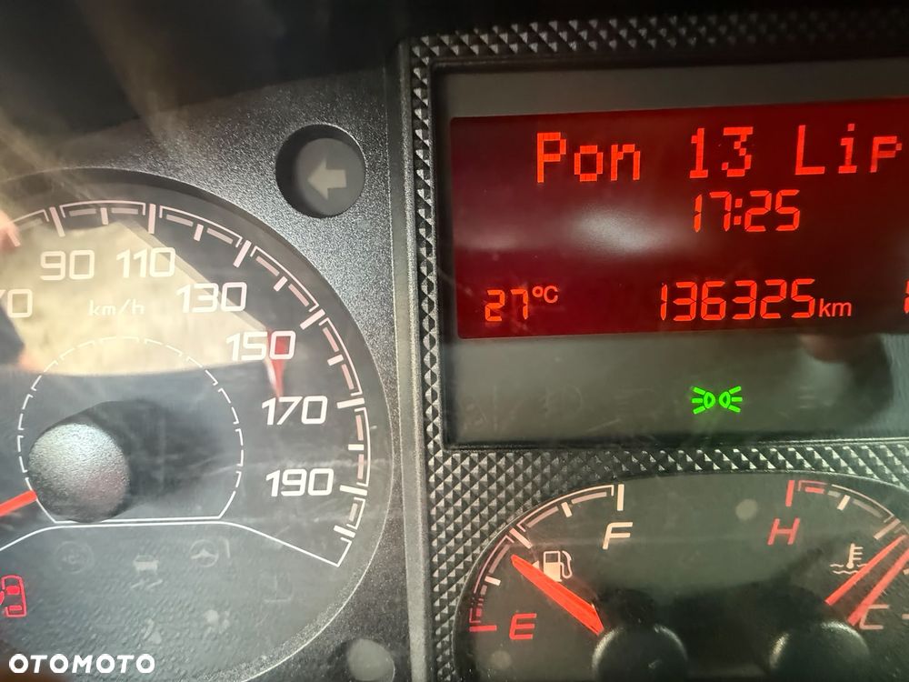 Fiat Ducato 2.3 140KM, L3H2, Niski przebieg - 24