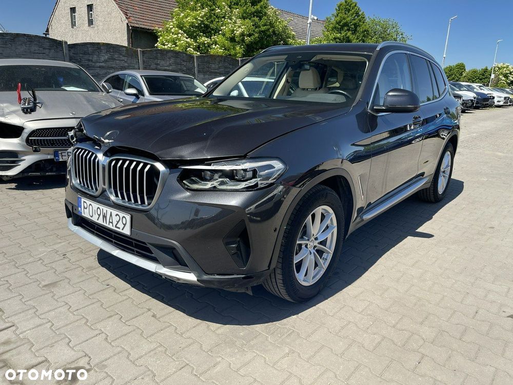 BMW X3 xDrive20d xLine - 2