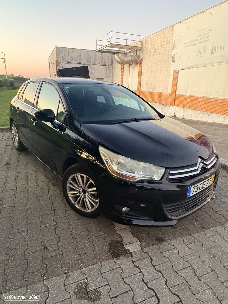Citroën C4 1.6 e-HDi Business - 1