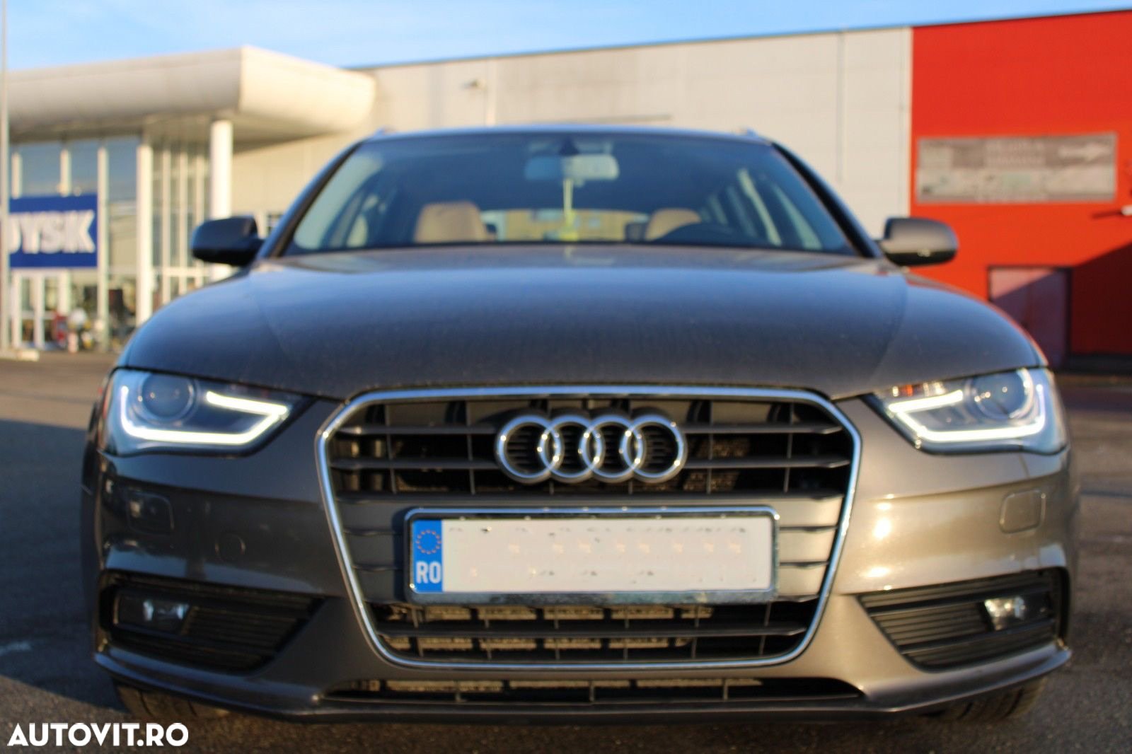 Audi A4 2.0 TDI - 5