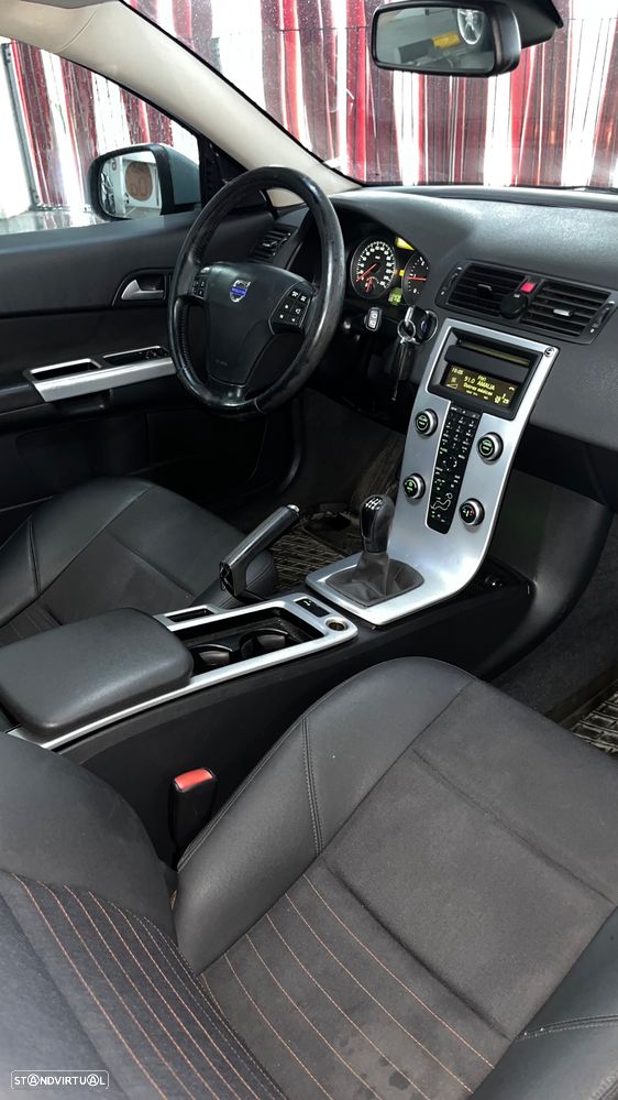 Volvo C30 1.6 D Drive 99g Momentum Start/Stop - 9