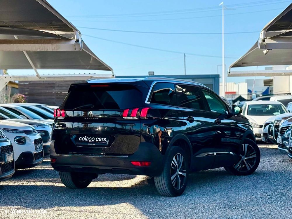 Peugeot 5008 1.5 BlueHDi Allure Pack EAT8 - 5