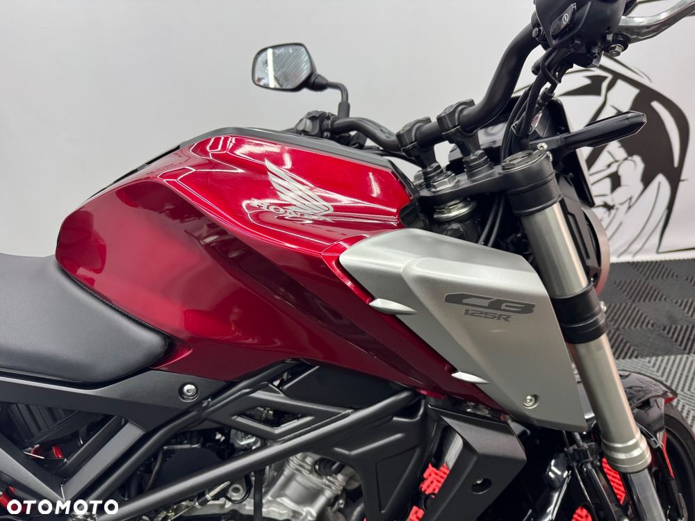 Honda CB - 31