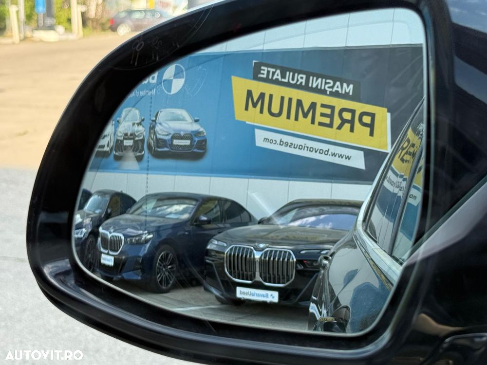 BMW X3 xDrive20d Aut. Luxury Line - 20