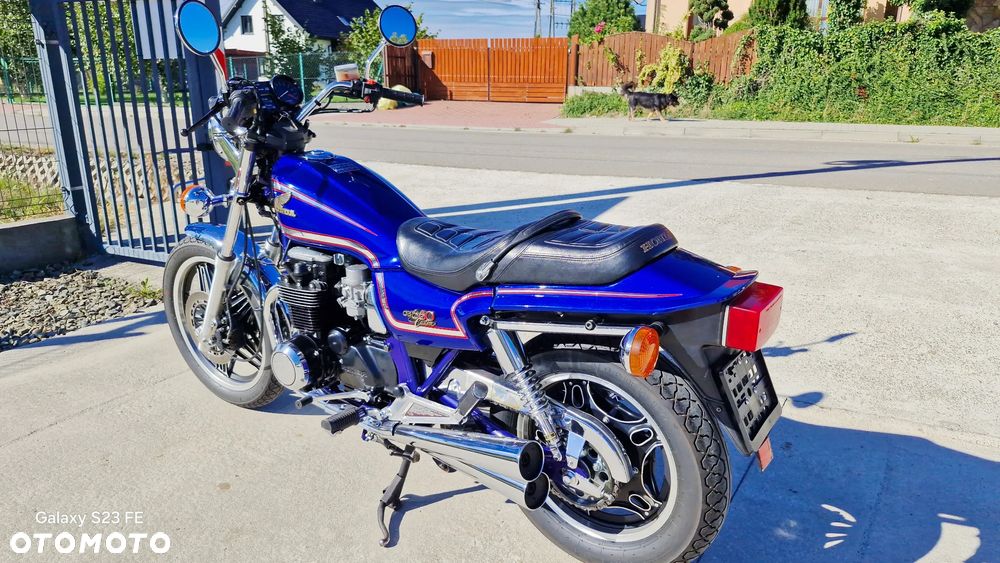 Honda CB - 38