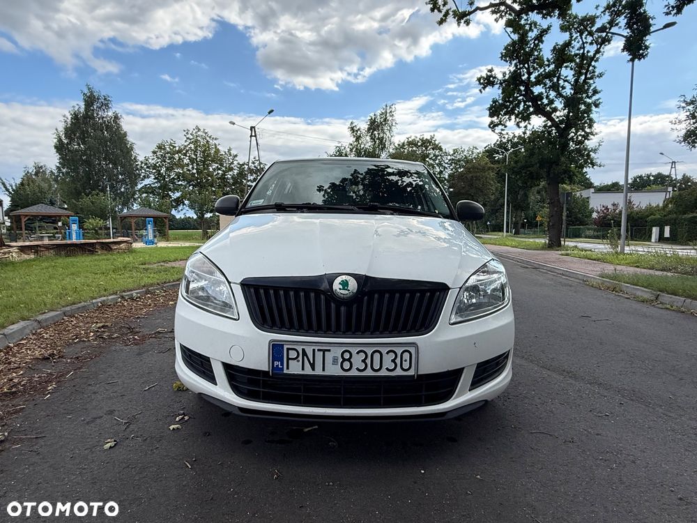 Skoda Fabia 1.6 TDI DPF Classic - 13