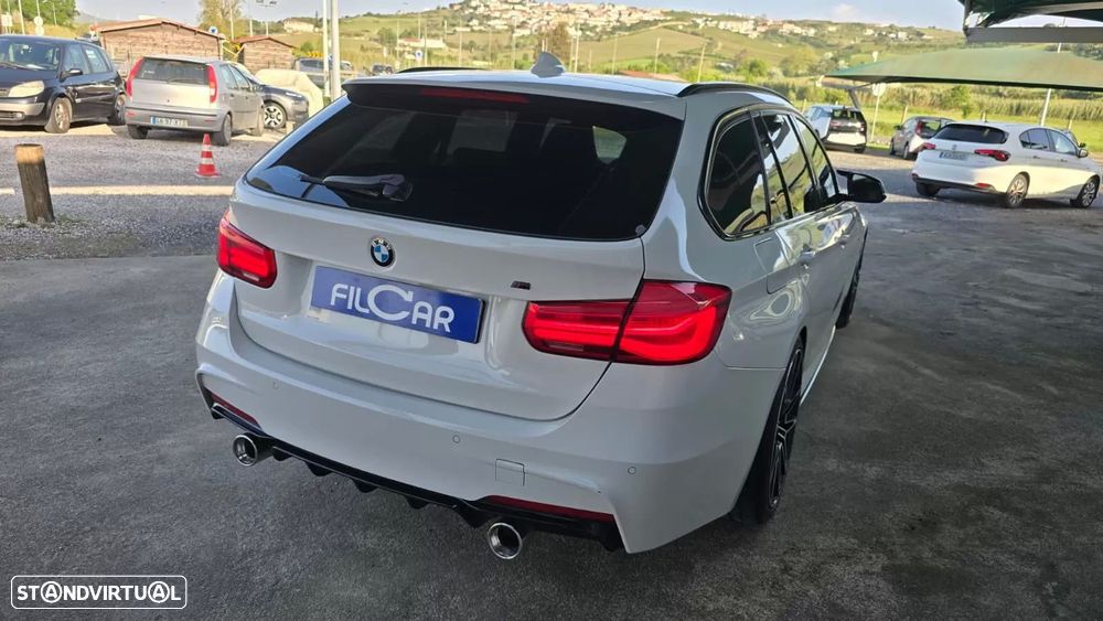 BMW 320 d xDrive Pack M Auto - 9