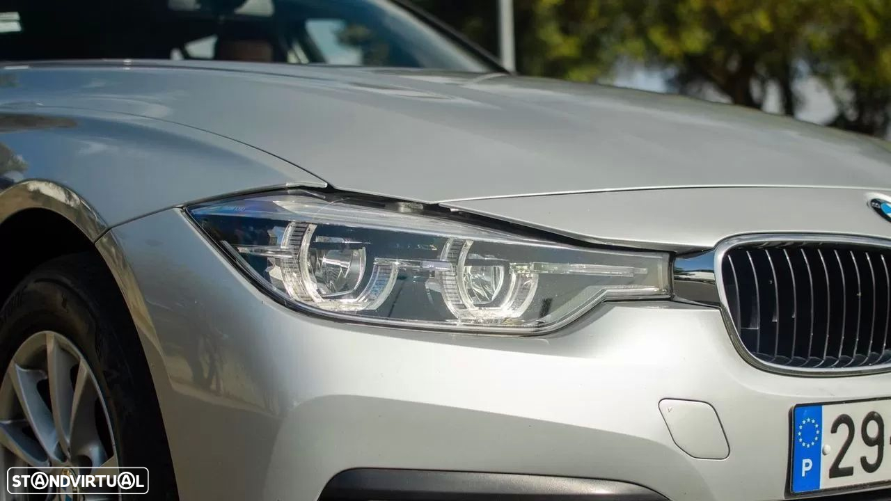 BMW 316 d Touring Advantage - 5