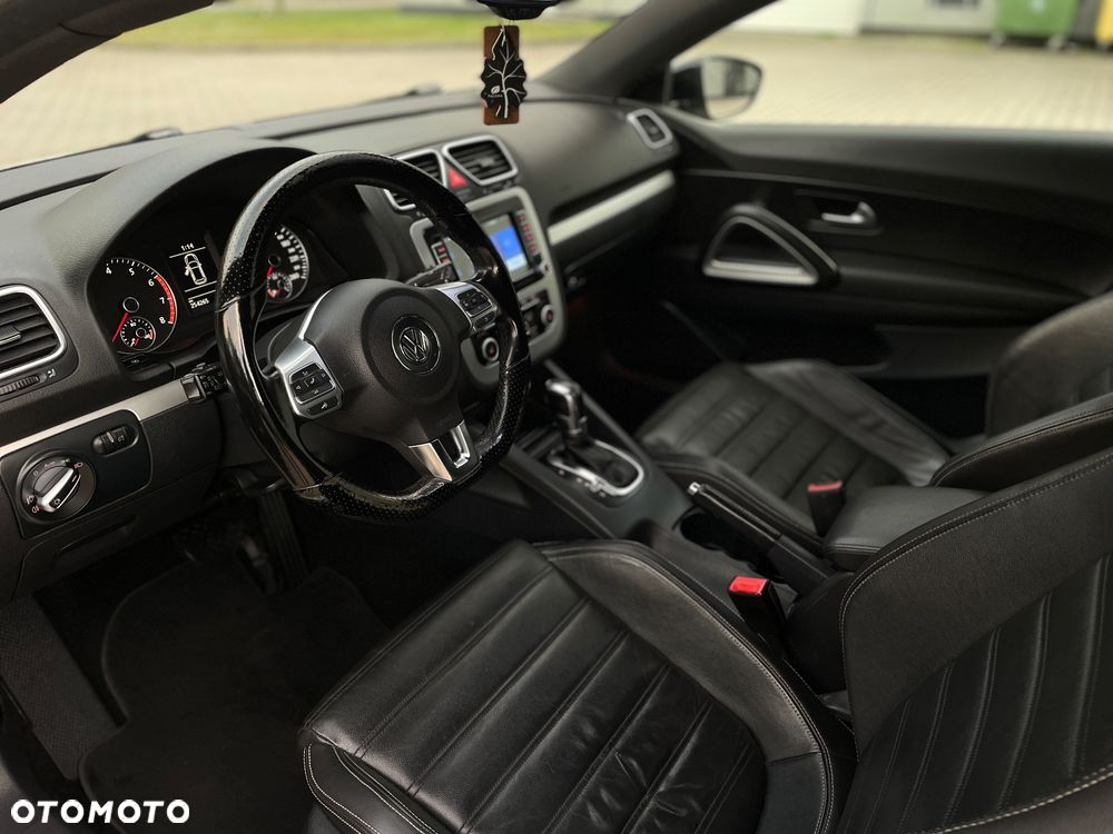 Volkswagen Scirocco 2.0 TSI Perfectline R-Style DSG - 9