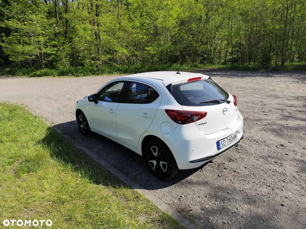 Mazda 2 SKYACTIV-G 90 Center-Line - 2