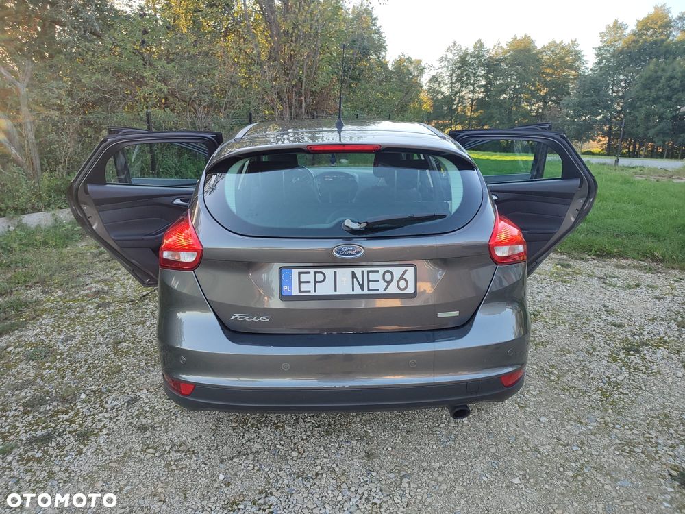 Ford Focus 1.5 EcoBoost ST-Line ASS PowerShift - 6