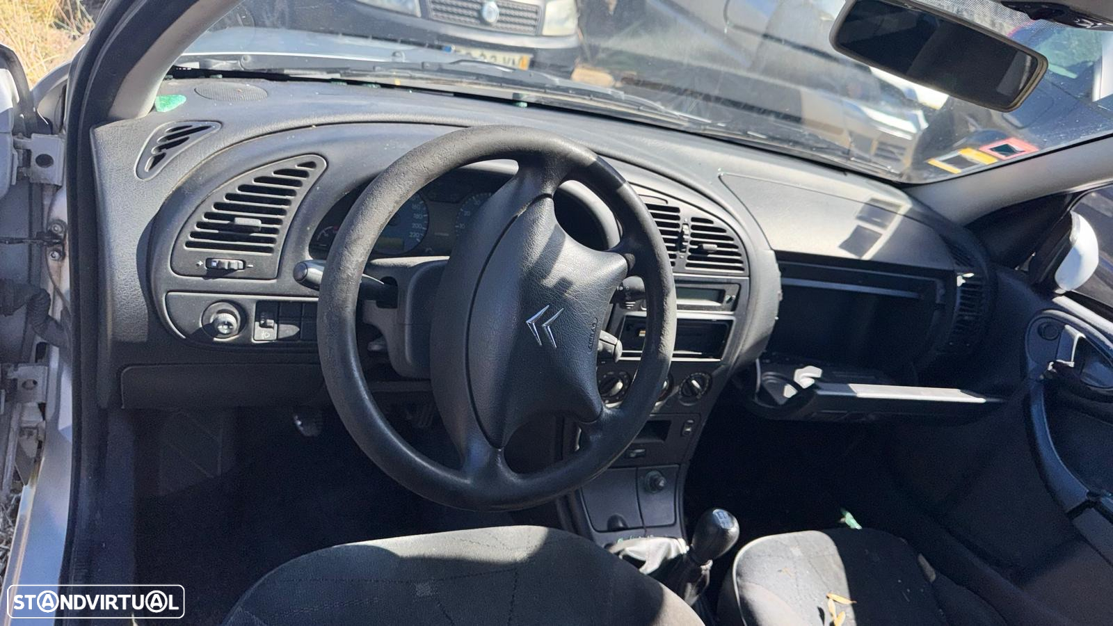 Citroen Xsara 1.1 Gasolina de 2001 para peças - 7