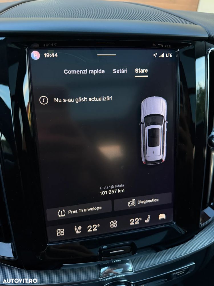 Volvo XC 60 T6 AWD Recharge Plus Dark - 21