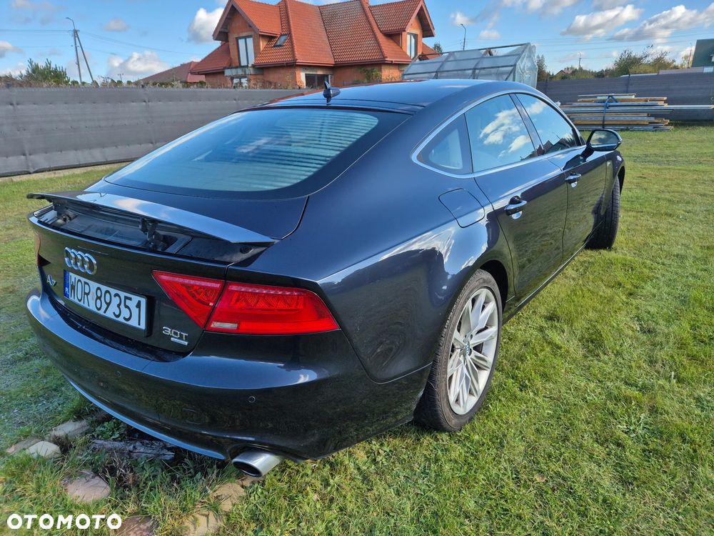 Audi A7 Sportback - 10