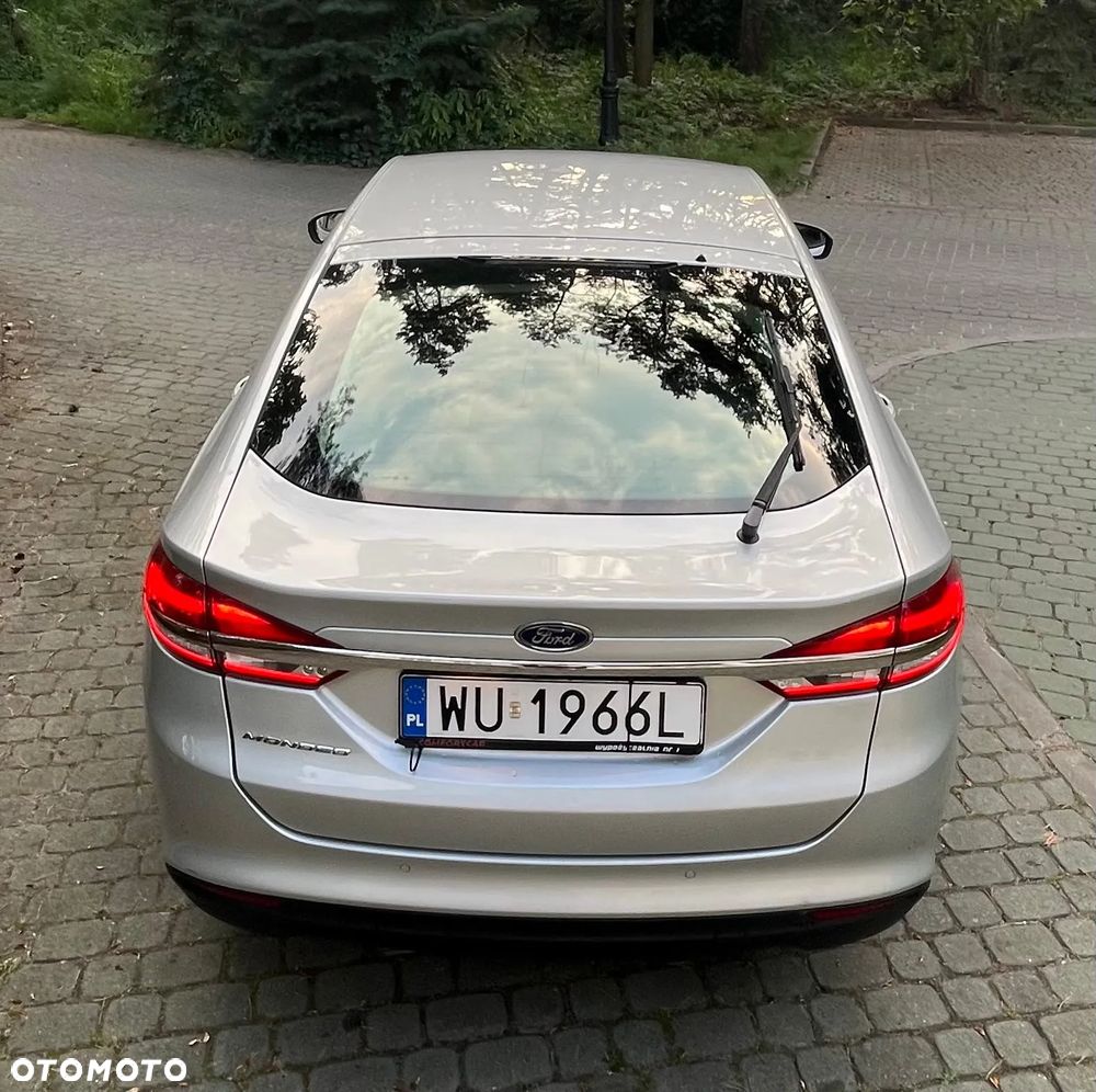 Ford Mondeo 1.5 EcoBoost Edition - 15