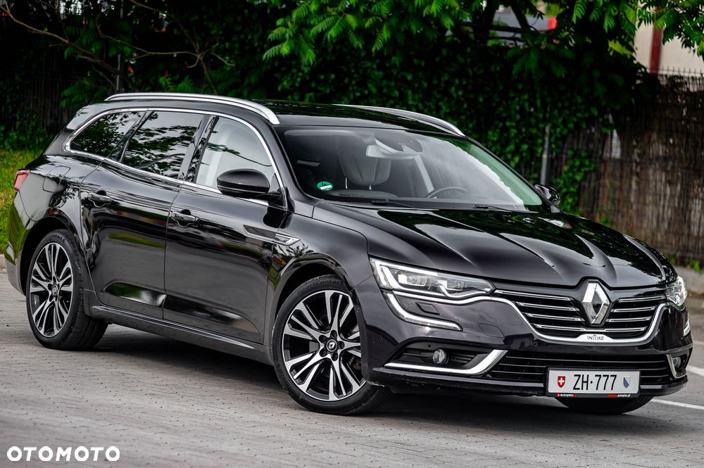 Renault Talisman ENERGY TCe 200 EDC INITIALE PARIS - 1
