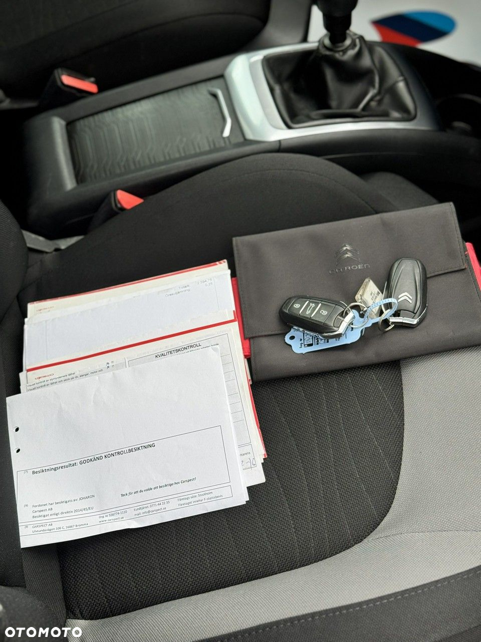 Citroën C4 Grand Picasso - 29