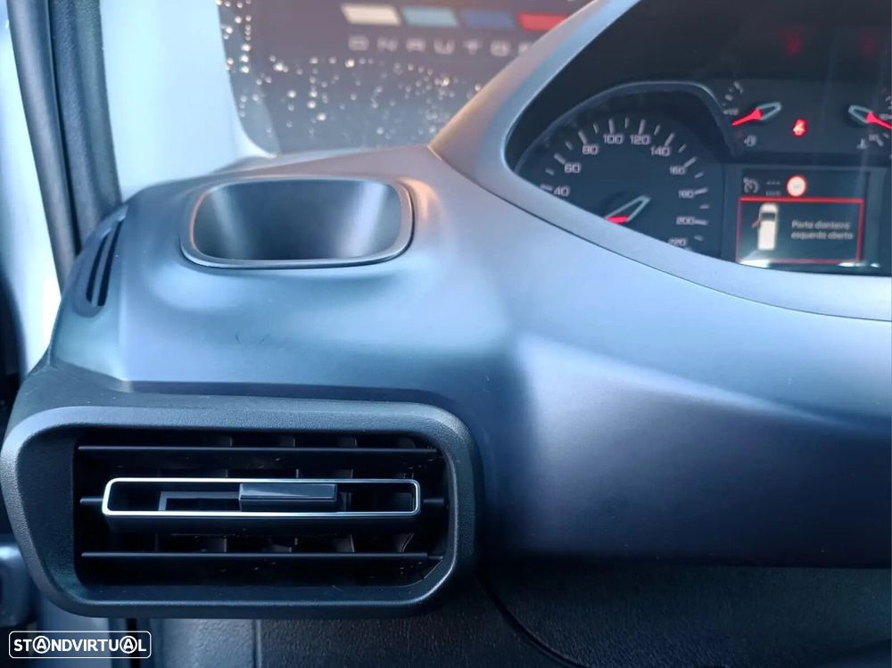 Peugeot Rifter 1.2 PureTech Allure - 27