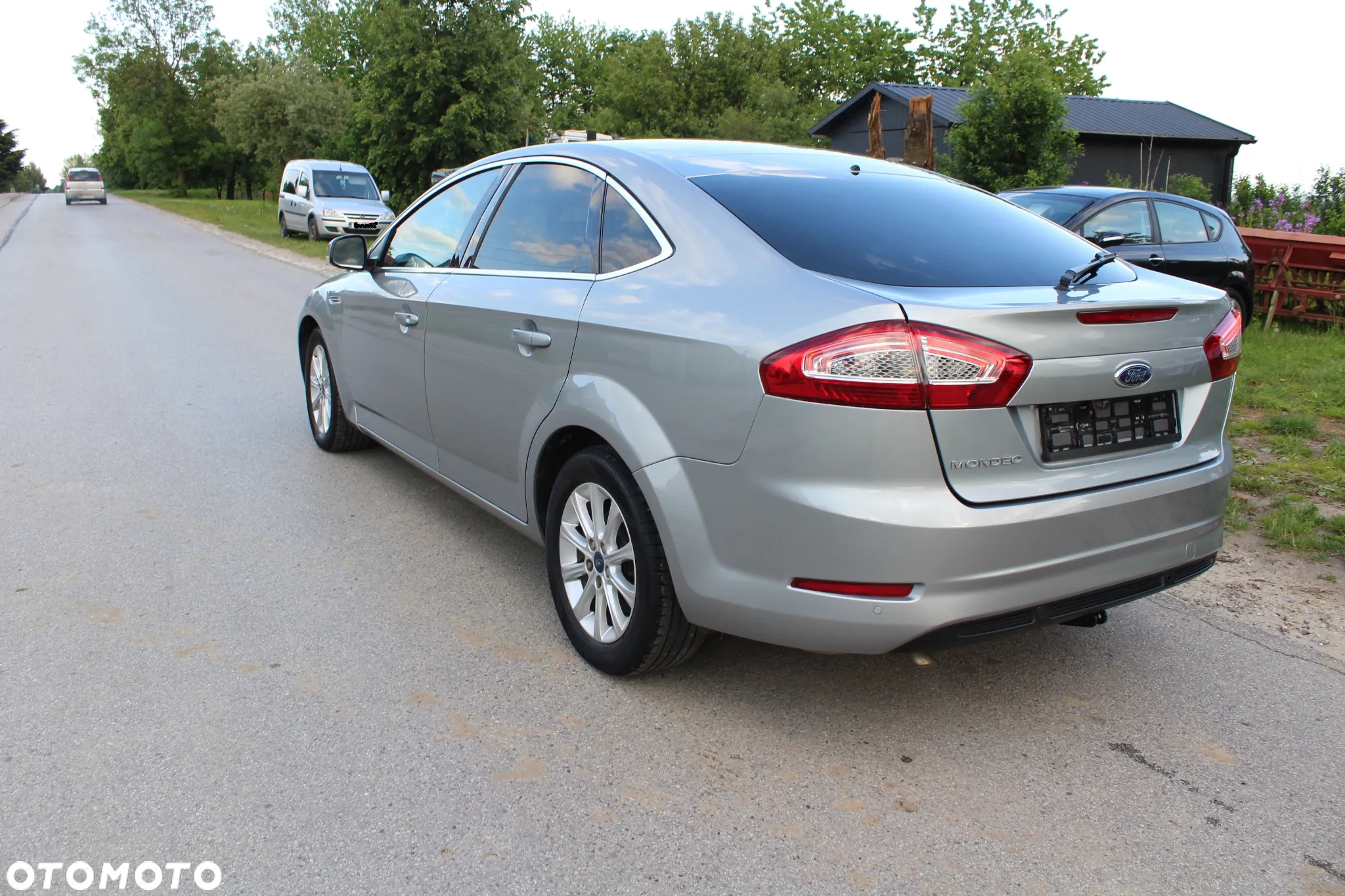 Ford Mondeo 2.0 TDCI Champions Edition - 8