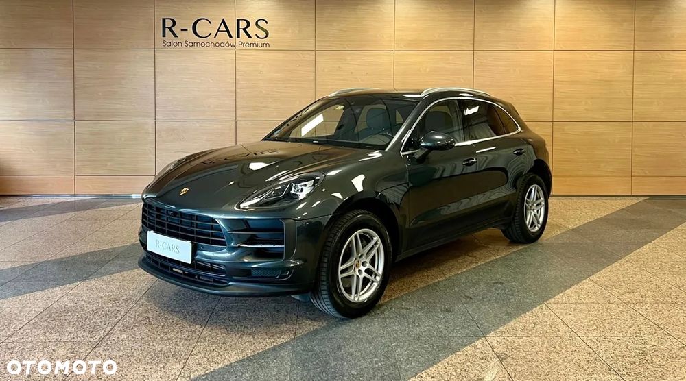 Porsche Macan - 4