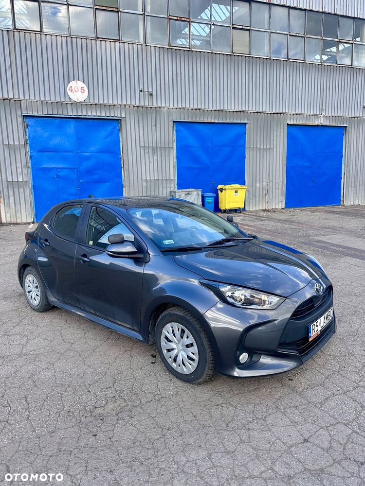 Toyota Yaris 1.5 Style CVT - 5