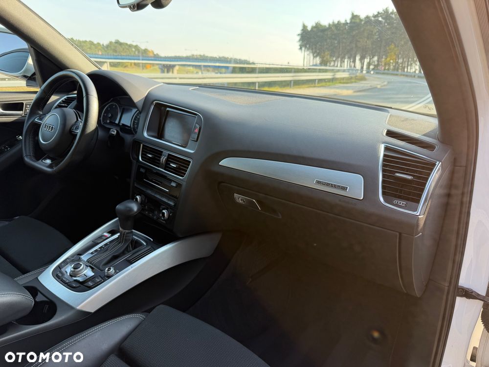 Audi Q5 2.0 TDI clean diesel Quattro S tronic - 13