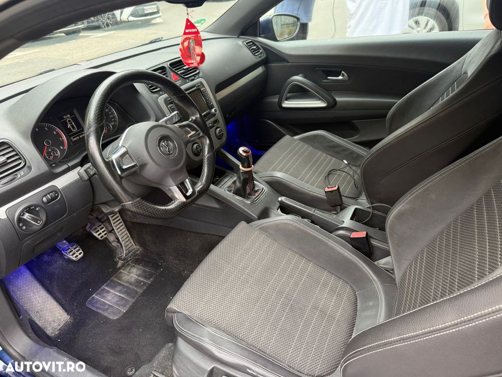 Volkswagen Scirocco 1.4 TSI - 8