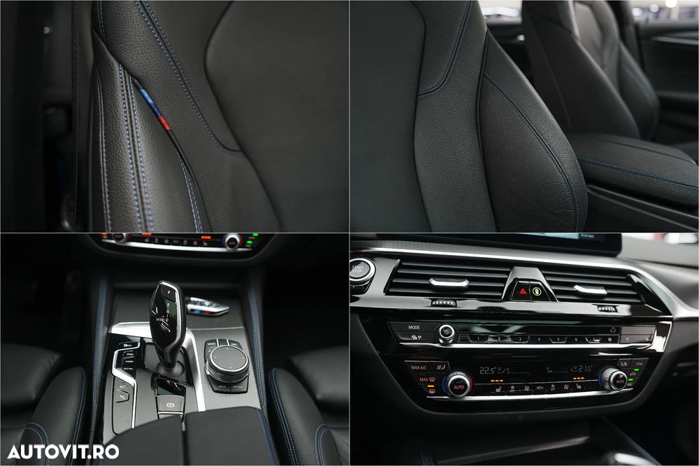 BMW Seria 5 530e Aut. M Sport Edition - 32