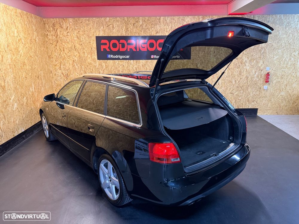 Audi A4 Avant 2.0 TDi Sport - 19