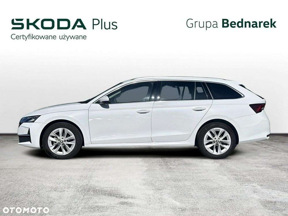 Skoda Octavia 1.5 TSI mHEV Selection DSG - 3