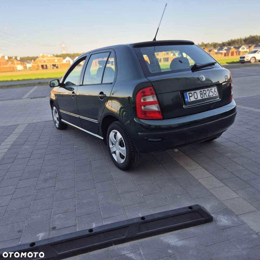 Skoda Fabia 1.4 Comfort - 8