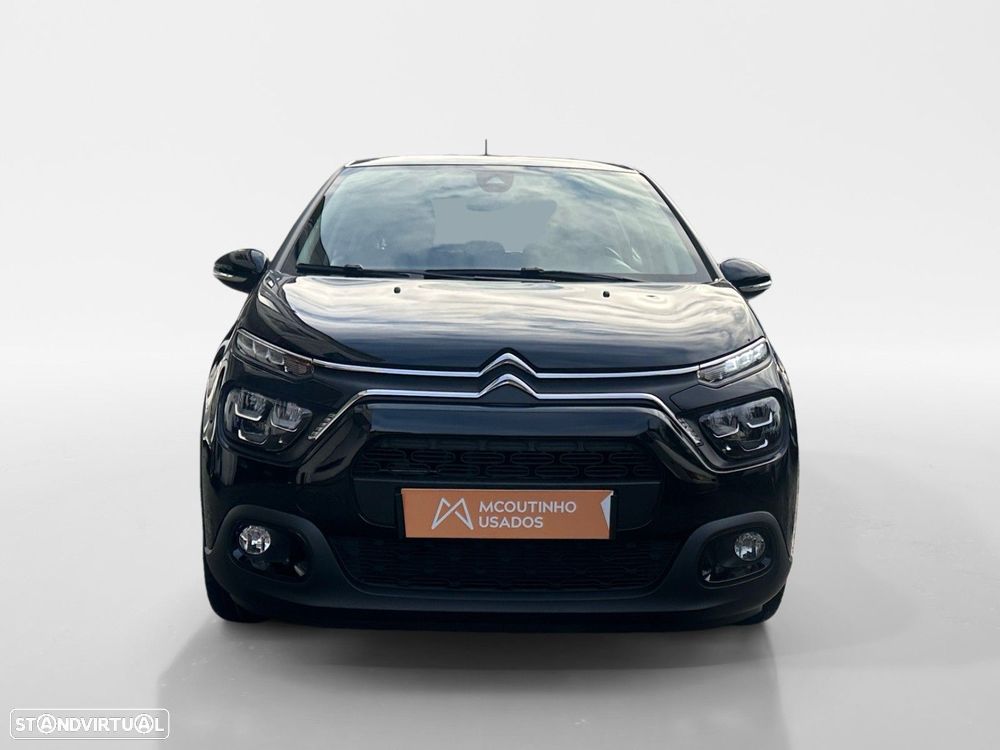 Citroën C3 1.2 PureTech Plus - 8