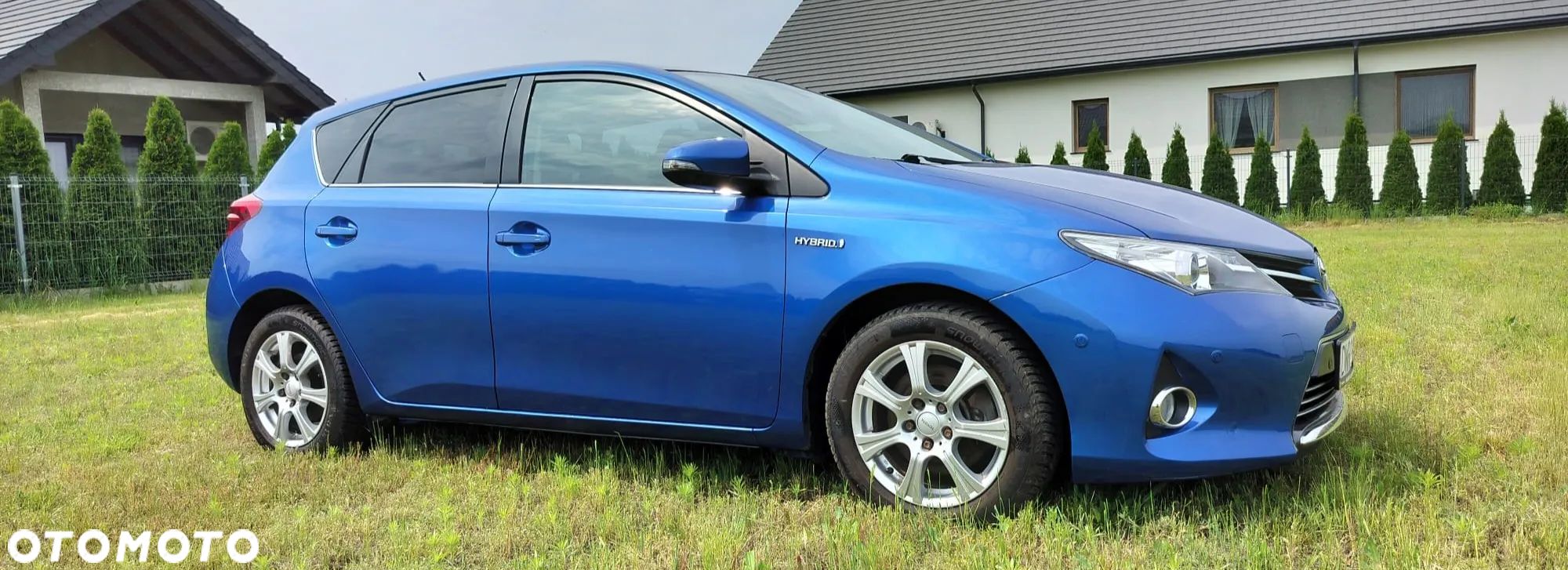 Toyota Auris - 1