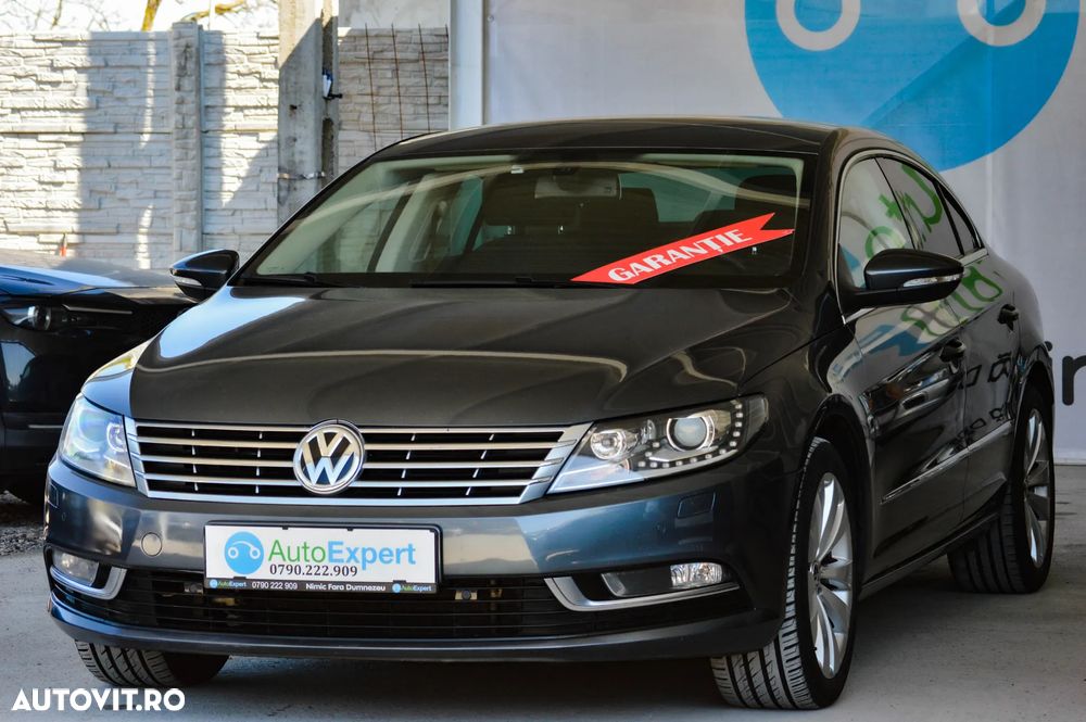 Volkswagen Passat CC 2.0 TDI BlueMotion Technology DSG - 11